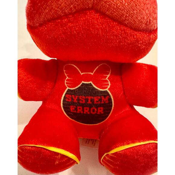 Five Nights at Freddy's Funko 8" Bonnie System Error Plush Excellent Condition - Picture 2 of 6